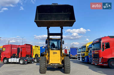 Фронтальный погрузчик JCB 437 2015 в Ровно