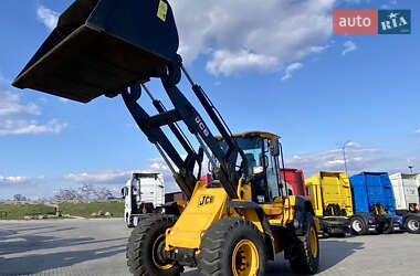 Фронтальный погрузчик JCB 437 2015 в Ровно