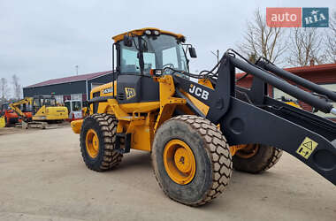 Фронтальный погрузчик JCB 437 2008 в Одессе