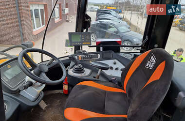 Фронтальный погрузчик JCB 437 2008 в Одессе