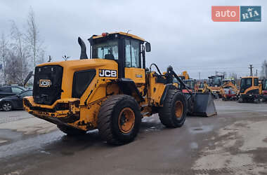Фронтальні навантажувачі JCB 437 2018 в Одесі