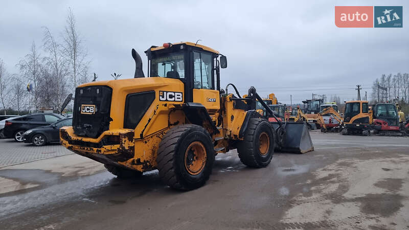 JCB 437 2018