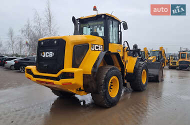Фронтальный погрузчик JCB 437 2018 в Одессе