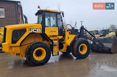 Фронтальный погрузчик JCB 437 2018 в Одессе