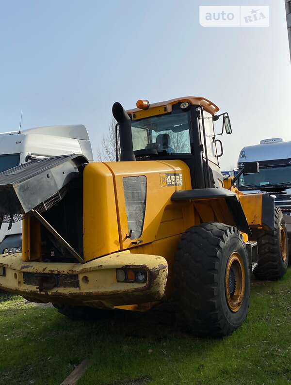 Фронтальный погрузчик JCB 456 2007 в Киеве фото 2 Фронтальный погрузчик JCB 456 2007 в Киеве
