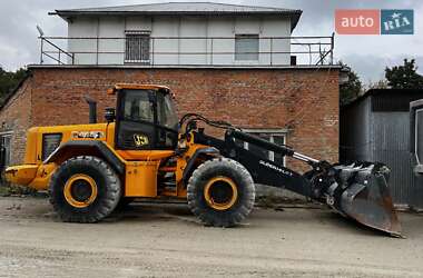 Фронтальный погрузчик JCB 456 2007 в 