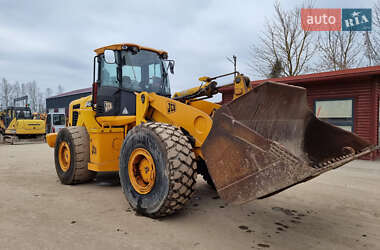 Фронтальні навантажувачі JCB 456 2008 в 