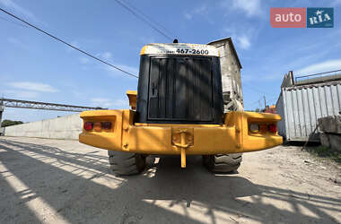 Фронтальный погрузчик JCB 456 2005 в 