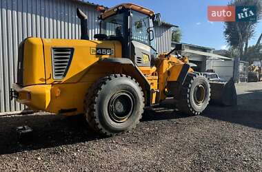 Фронтальный погрузчик JCB 456 2008 в 