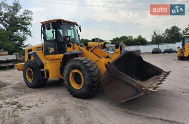 Фронтальный погрузчик JCB 456 2007 в 