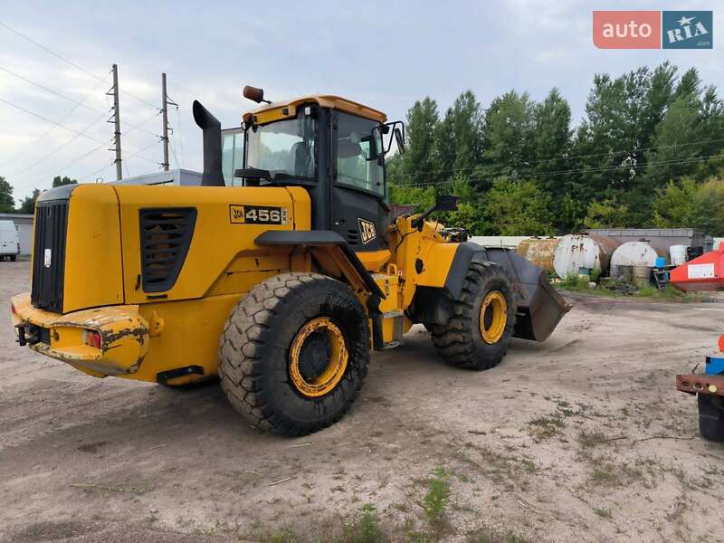 Фронтальный погрузчик JCB 456 2007 в Киеве фото 2 Фронтальный погрузчик JCB 456 2007 в Киеве
