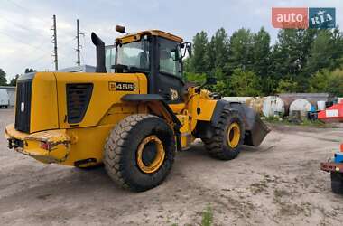 Фронтальный погрузчик JCB 456 2007 в 