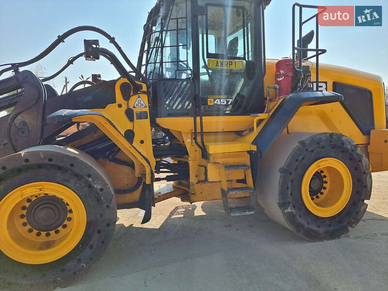 Фронтальный погрузчик JCB 457 2018 в Одессе фото 2 Фронтальный погрузчик JCB 457 2018 в Одессе