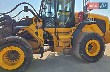 Фронтальні навантажувачі JCB 457 2018 в 