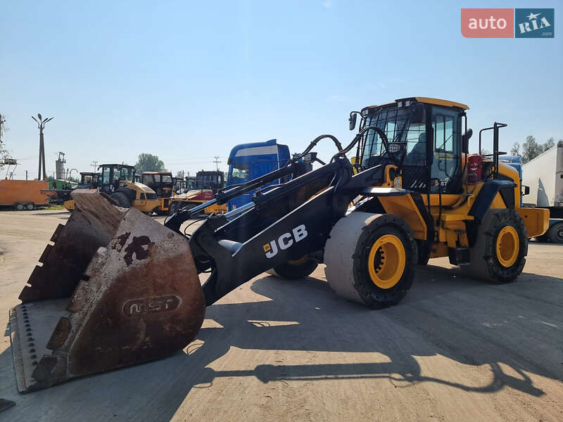 Фронтальный погрузчик JCB 457 2018 в Одессе фото 3 Фронтальный погрузчик JCB 457 2018 в Одессе