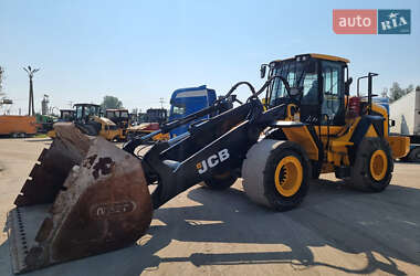 Фронтальні навантажувачі JCB 457 2018 в 