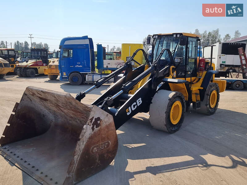 Фронтальный погрузчик JCB 457 2018 в Одессе фото 4 Фронтальный погрузчик JCB 457 2018 в Одессе