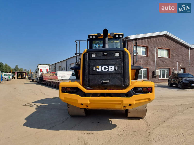 Фронтальный погрузчик JCB 457 2018 в Одессе фото 6 Фронтальный погрузчик JCB 457 2018 в Одессе