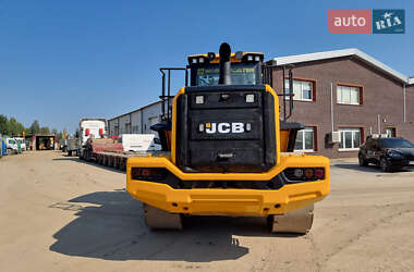Фронтальні навантажувачі JCB 457 2018 в 