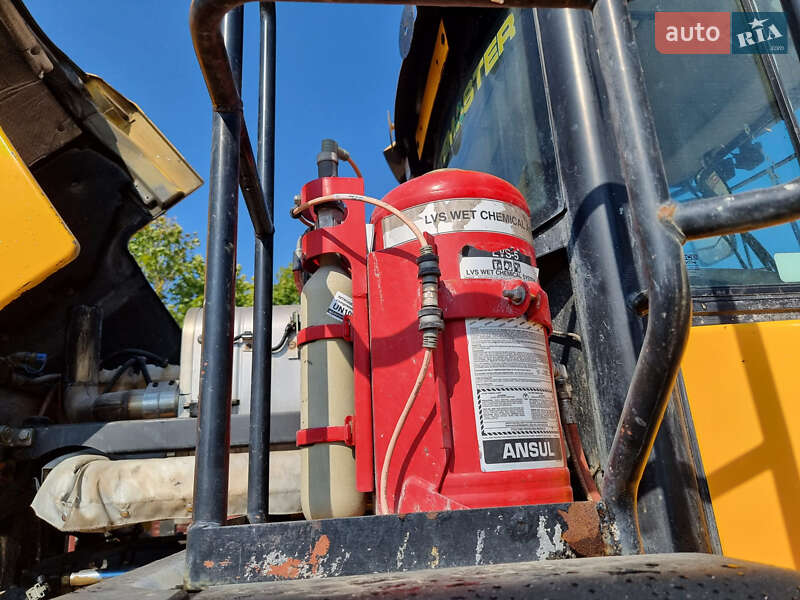 Фронтальный погрузчик JCB 457 2018 в Одессе фото 18 Фронтальный погрузчик JCB 457 2018 в Одессе