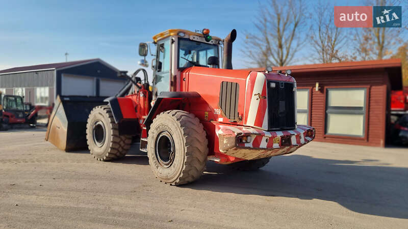 Фронтальні навантажувачі JCB 457 2015 в Одесі фото 2 Фронтальні навантажувачі JCB 457 2015 в Одесі