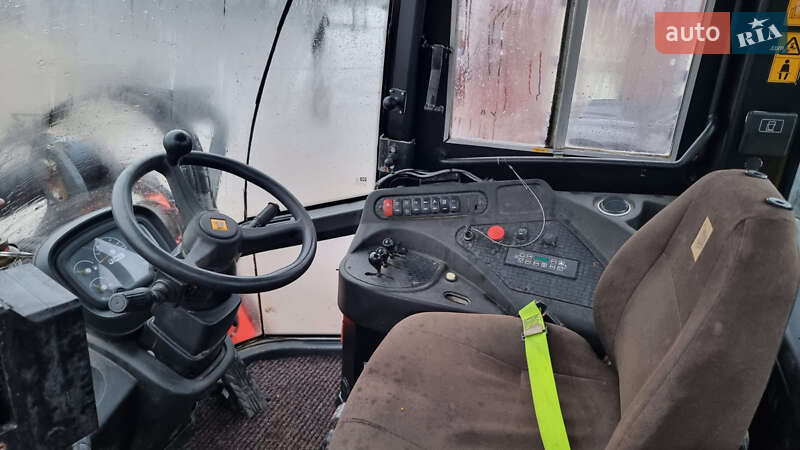 Фронтальный погрузчик JCB 457 2015 в Одессе