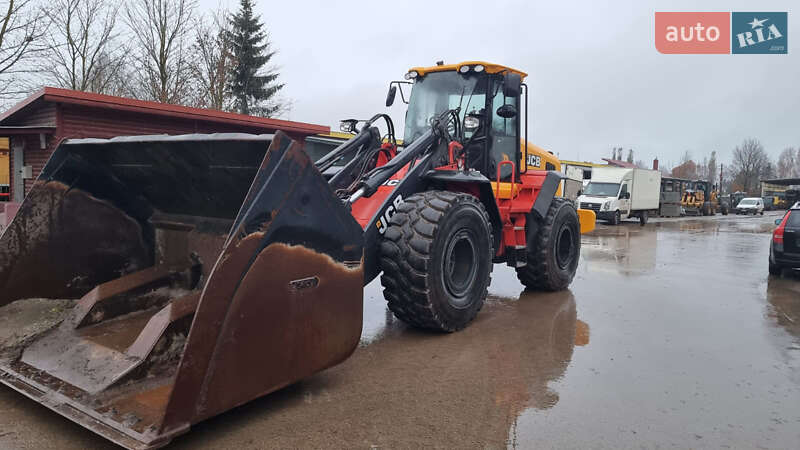 Фронтальный погрузчик JCB 457 2015 в Одессе