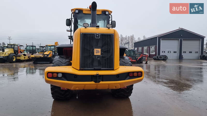 Фронтальный погрузчик JCB 457 2015 в Одессе