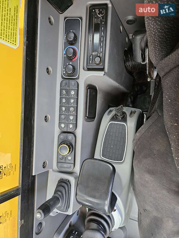 Миниэкскаватор JCB 48Z-1 2018 в Черновцах