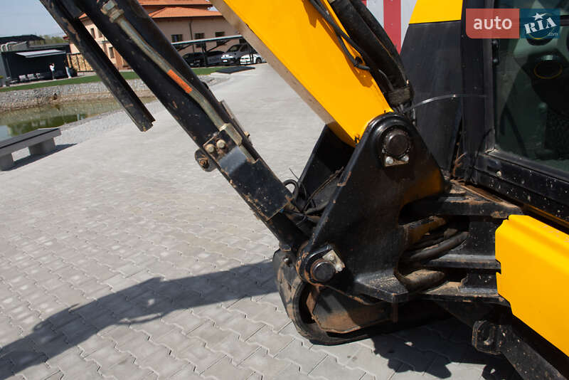 Міні-екскаватор JCB 48Z-1 2020 в Житомирі