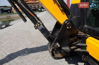 Миниэкскаватор JCB 48Z-1 2020 в 