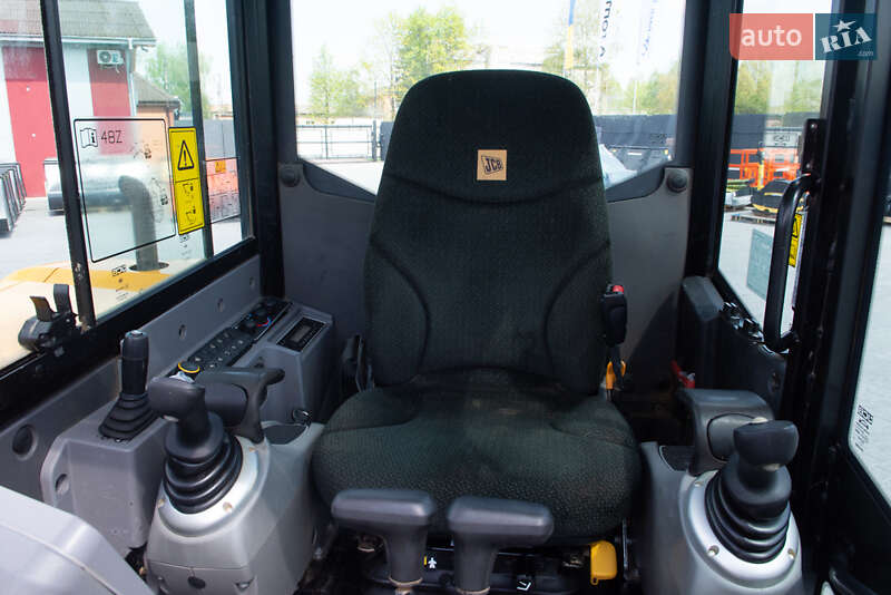 Міні-екскаватор JCB 48Z-1 2020 в Житомирі