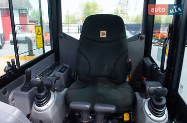 Миниэкскаватор JCB 48Z-1 2020 в 