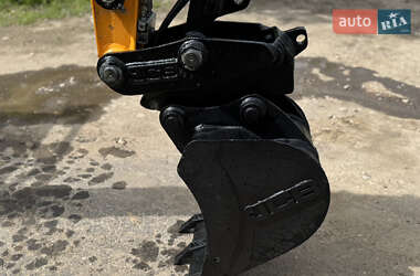 Миниэкскаватор JCB 48Z-1 2020 в 