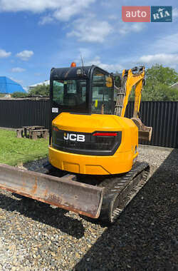Миниэкскаватор JCB 48Z-1 2020 в 