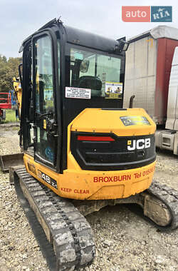 Гусеничный экскаватор JCB 48Z-1 2019 в Львове Гусеничный экскаватор JCB 48Z-1 2019 в Львове