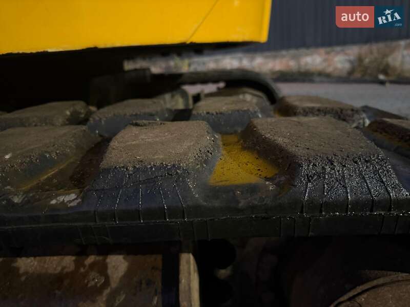 Міні-екскаватор JCB 48Z-1 2020 в Львові