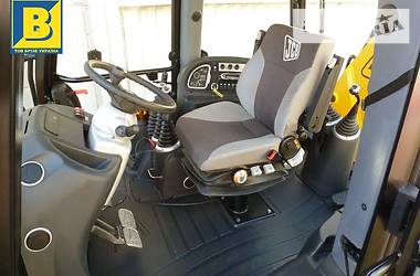 Экскаватор погрузчик JCB 4CX 2010 в Киеве