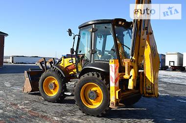 Экскаватор погрузчик JCB 4CX 2010 в Виннице