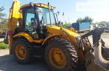 Екскаватор навантажувач JCB 4CX 2003 в 