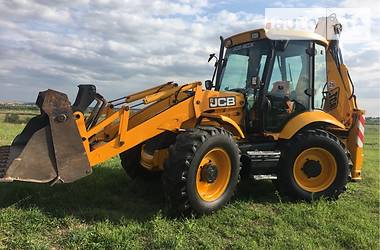 Экскаватор погрузчик JCB 4CX 2006 в Луцке