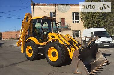 Экскаватор погрузчик JCB 4CX 2007 в Хмельницком