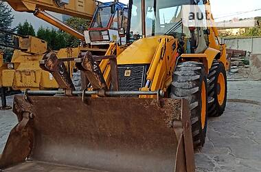 Экскаватор погрузчик JCB 4CX 2007 в Теребовле