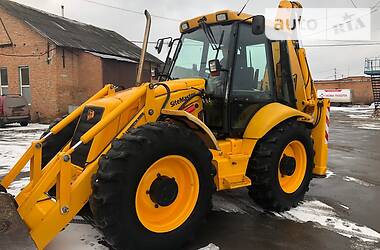 Экскаватор погрузчик JCB 4CX 2000 в Хмельницком