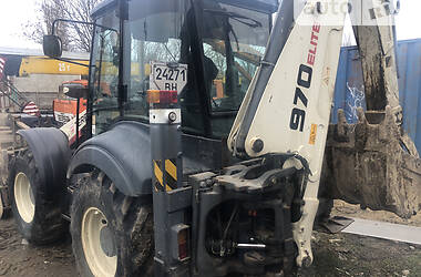 Екскаватор навантажувач JCB 4CX 2008 в 