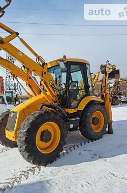 Экскаватор погрузчик JCB 4CX 2003 в Виннице