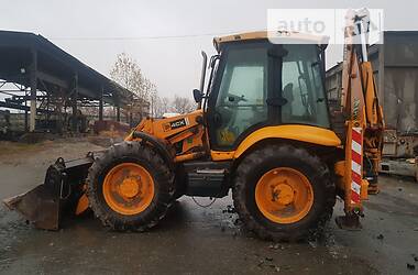 Экскаватор погрузчик JCB 4CX 2003 в Каменском