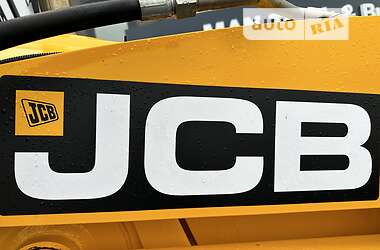 Экскаватор погрузчик JCB 4CX 2021 в 