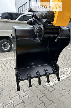 Экскаватор погрузчик JCB 4CX 2021 в 
