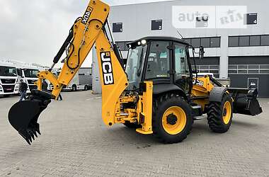 Экскаватор погрузчик JCB 4CX 2021 в 